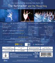 Holländisches Nationalballett - Der Nußknacker (Tschaikowsky), Blu-ray Disc