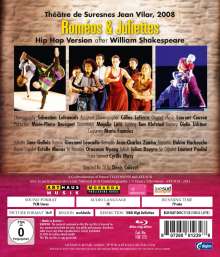 Romeos &amp; Juliettes, Blu-ray Disc