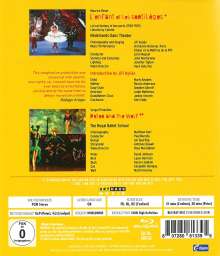 Nederlands Dans Theater: L'enfant et les sortileges, Blu-ray Disc