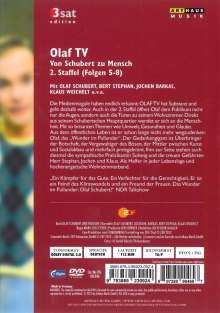 Olaf TV - Von Schubert zu Mensch Staffel 2, DVD