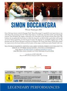 Giuseppe Verdi (1813-1901): Simon Boccanegra, DVD