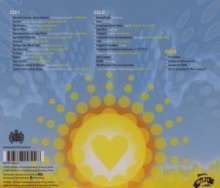 Loveparade  - The Compilation 2007 (2CD + DVD), 2 CDs und 1 DVD