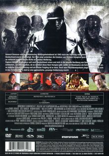 Iron Nazi Vampir, DVD