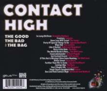 Filmmusik: Contact High, CD