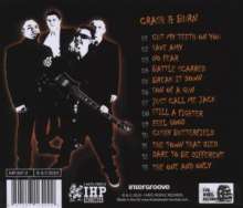 Crashed Out: Crash &amp; Burn, CD