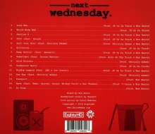 Chris Webby: Next Wednesday, CD