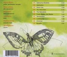 Liberty Ellman: Ophiuchus Butterfly, CD