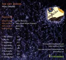Miles Okazaki: The Sky Below, CD