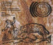 Goatsnake: Trampled Under Roof, CD