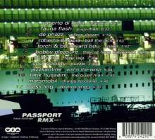 Passport / Klaus Doldinger: RMX Vol.1, CD