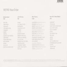 New Order: Retro, 4 CDs