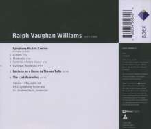 Ralph Vaughan Williams (1872-1958): Symphonie Nr.6, CD
