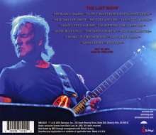 Alvin Lee: The Last Show, May 28, 2012, CD