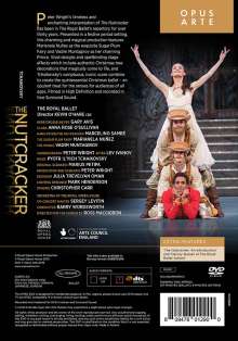 Royal Ballet Covent Garden:Der Nußknacker (Tschaikowsky), DVD