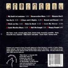 Otis Taylor: White African, CD