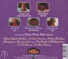 Doug Cox &amp; Salil Bhatt: Slide To Freedom Vol. 2, CD