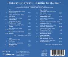 Highways and Byways, 2 CDs