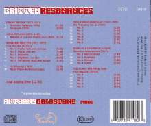 Anthony Goldstone - Britten Resonances, CD
