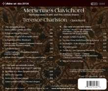 Terence Charlston - Mersenne's Clavichord, CD