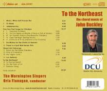 John Buckley (geb. 1951): Chorwerke, CD