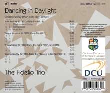 Fidelio Trio - Dancing in Daylight, CD