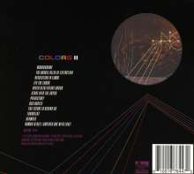 Between The Buried And Me: Colors II, CD