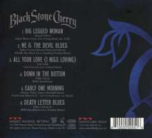 Black Stone Cherry: Black To Blues Volume 2, CD
