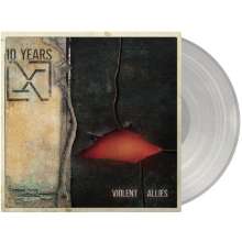 10 Years: Violent Allies (180g) (Limited Edition) (Clear Vinyl), LP