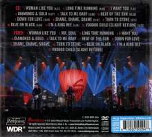 Kenny Wayne Shepherd: Straight To You: Live, 1 CD und 1 Blu-ray Disc