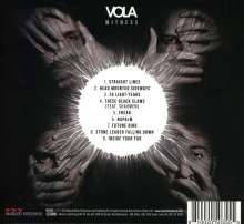 Vola: Witness, CD