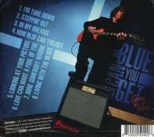 Gary Moore: How Blue Can You Get, CD