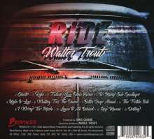 Walter Trout: Ride, CD