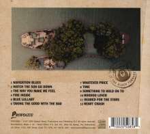 Thorbjørn Risager: Navigation Blues, CD