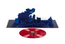 Filmmusik: The Return Of Godzilla (Red Vinyl), LP