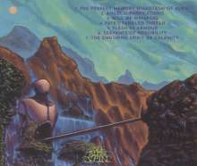 Tomb Mold: The Enduring Spirit, CD