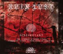 Ruin Lust: Dissimulant, CD