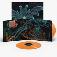 Glass Beach: Plastic Death (Orange Vinyl), 2 LPs