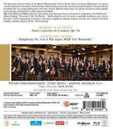 Vienna Philharmonic - The Exklusive Subscription Concert Series, Blu-ray Disc