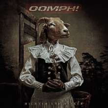 Oomph!: Richter und Henker (Gold GSA Retail Exclusive Edition), 2 LPs