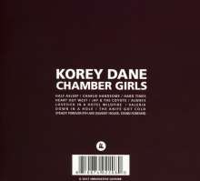 Korey Dane: Chamber Girls, CD
