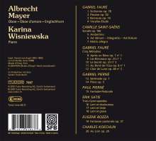 Albrecht Mayer, Oboe, CD