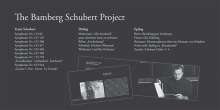 Franz Schubert (1797-1828): Symphonien Nr.1-9, 4 Super Audio CDs und 2 CDs