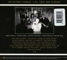 The Detroit Cobras: Life, Love And Leaving, CD