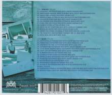 Blank &amp; Jones: Relax: A Decade - Remixed &amp; Mixed, 2 CDs