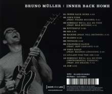 Bruno Müller (geb. 1969): Inner Back Home, CD