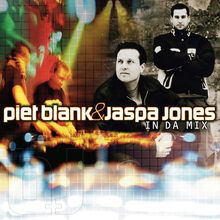 Blank &amp; Jones: In Da Mix (25th Anniversary) (Limited Numbered Edition) (Green Transparent with Black Streaks Vinyl), 2 LPs