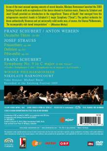 Salzburger Festspiele 2009 - Eröffnungskonzert, DVD