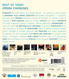 Giuseppe Verdi (1813-1901): Best of Verdi Opera Choruses, Blu-ray Disc