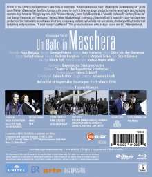Giuseppe Verdi (1813-1901): Un Ballo in Maschera, Blu-ray Disc