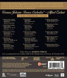 Wiener Johann Strauss Orchester - 50 Years Anniversary Concert, Blu-ray Disc